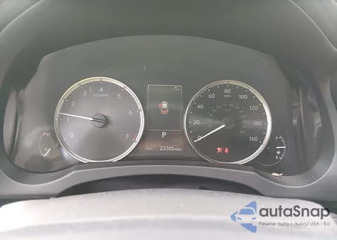 2024 Lexus Is 350 F Sport Design z USA, uszkodzony, nr VIN JTHBZ1B29R5081680